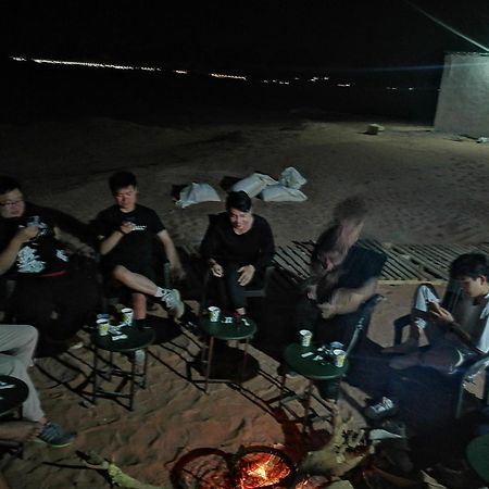 فندق Harmony Luxury Camp وادي رم المظهر الخارجي الصورة