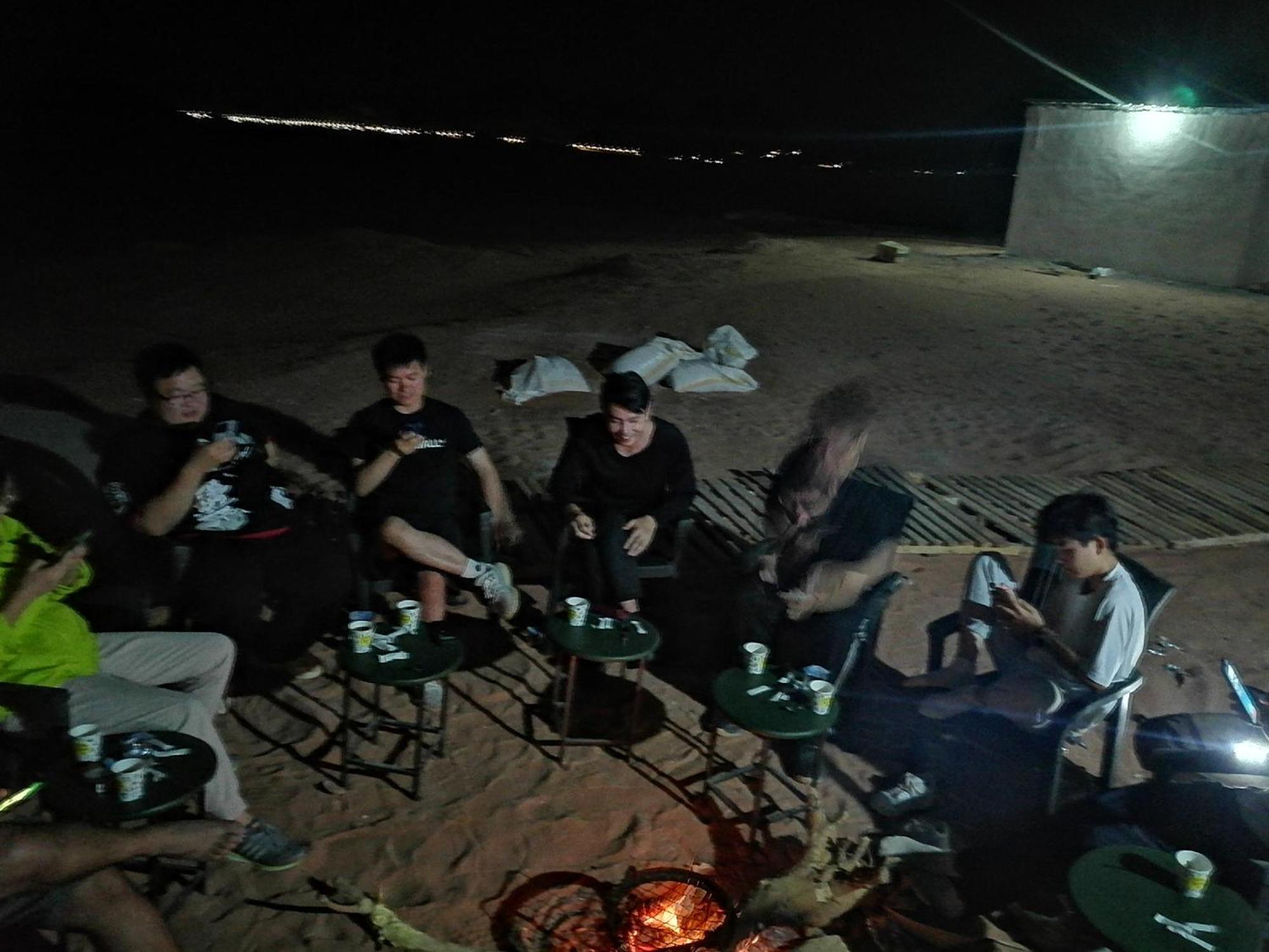 فندق Harmony Luxury Camp وادي رم المظهر الخارجي الصورة